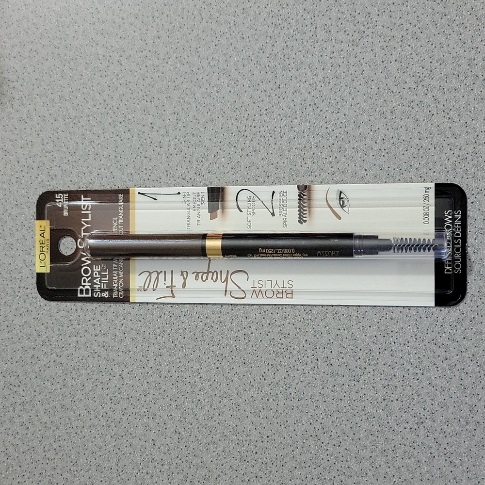 🆕️ L'Oreal Brow Stylist Brunette
